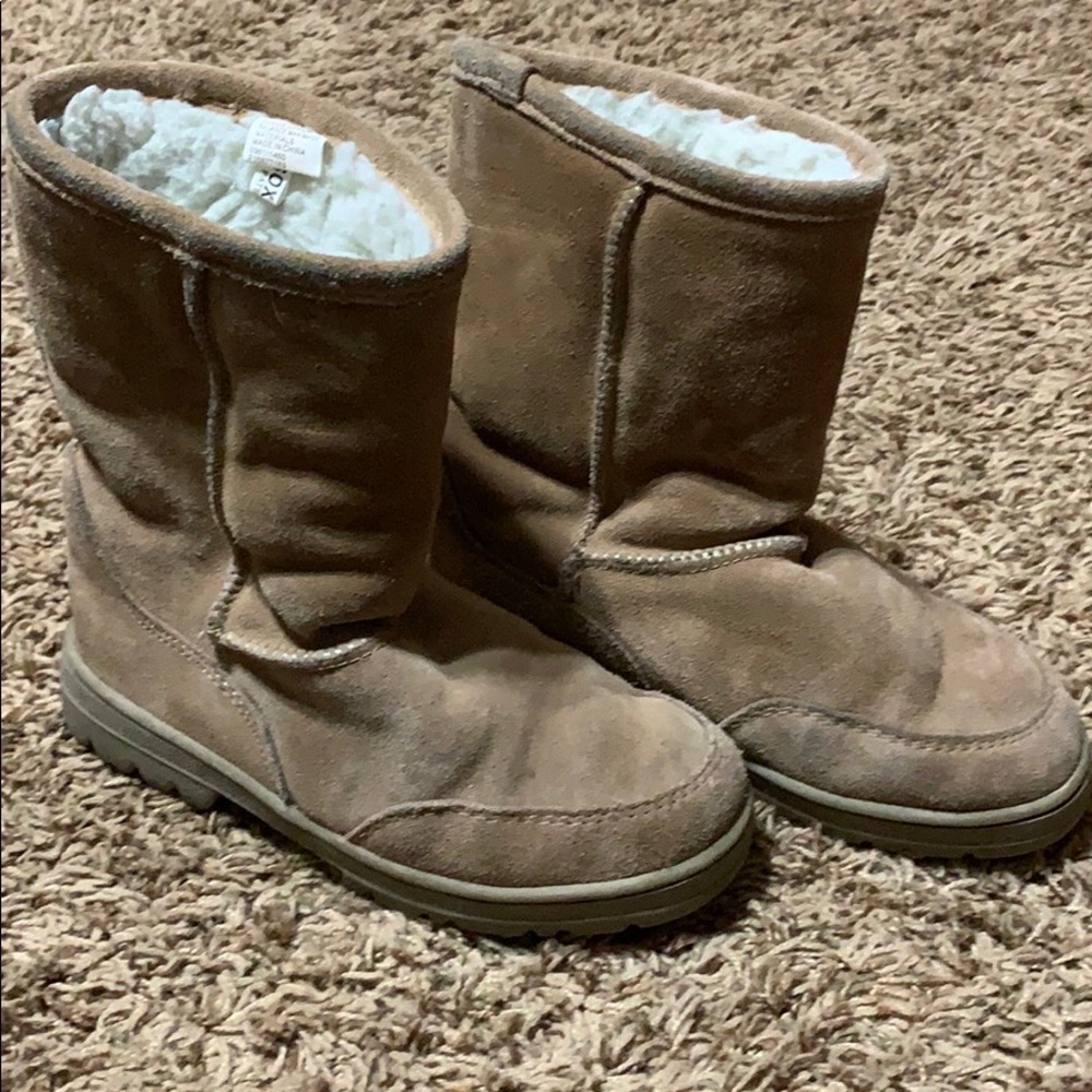 Ankle boots